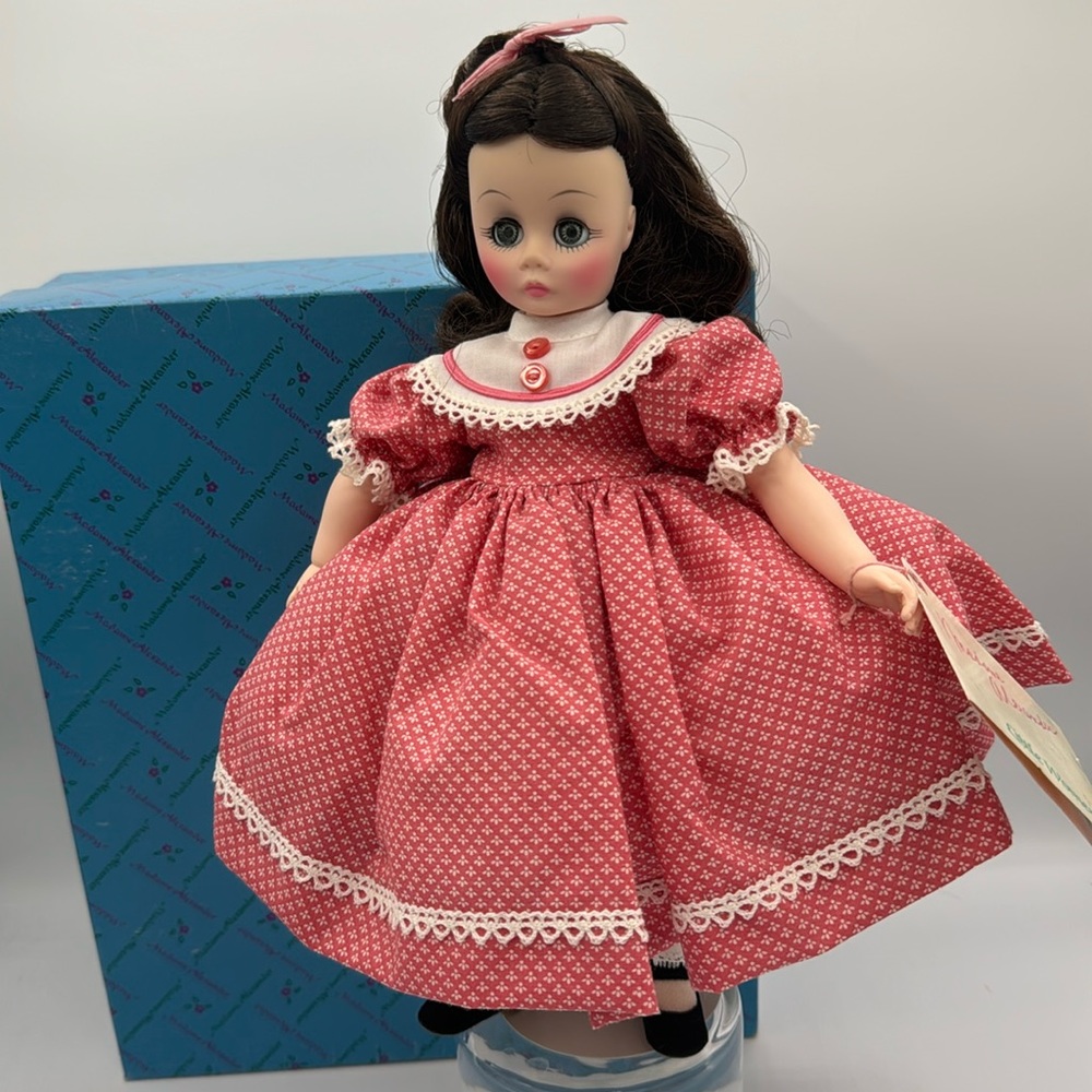 Vintage Madame Alexander Little Women “Beth”